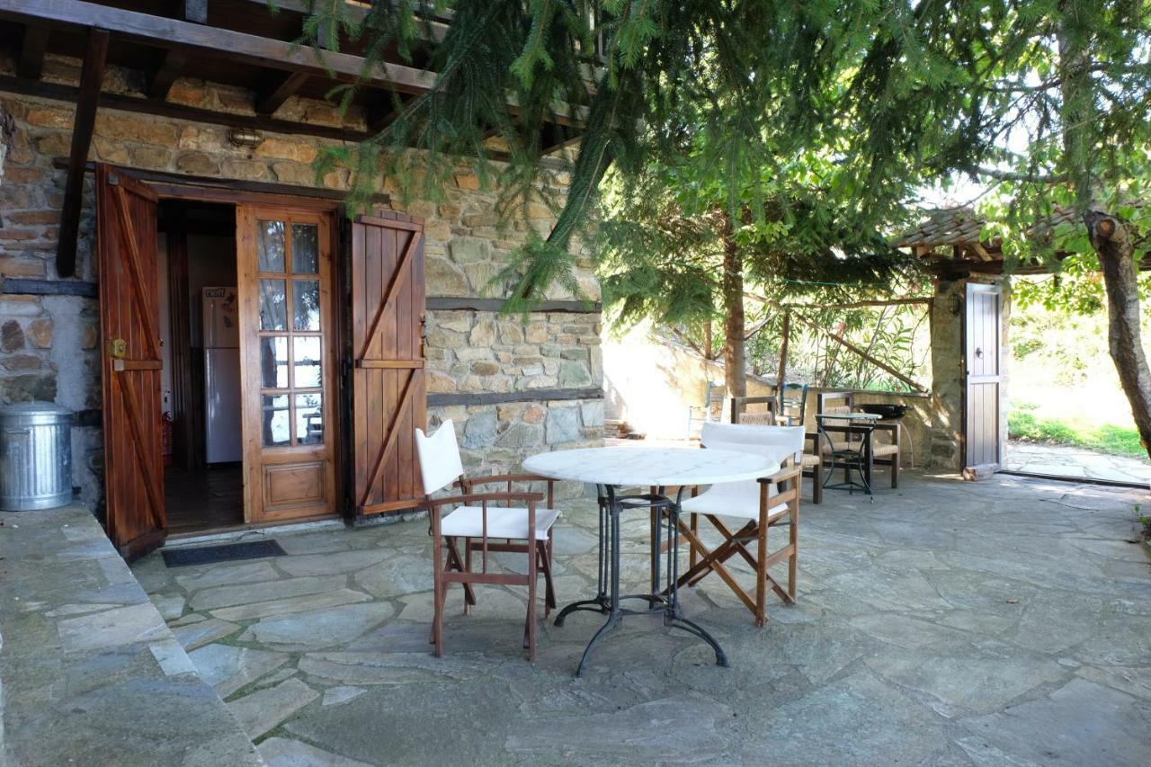 Villa Pasithea Panteleimon Exterior photo